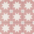 Фото Mainzu декор Fired Decor Star Pink 20x20