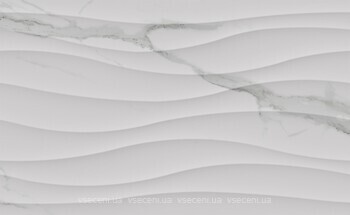 Фото Atrium плитка для стін Portofino Blanco Brillo Rlv 33.5x55