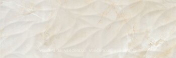 Фото Allore Ceramica плитка для стін Murano Beige Str 25x75