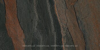 Фото Allore Ceramica плитка для стін Slate Anthracite 30x60