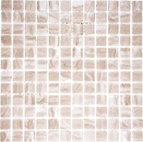 Фото AquaMo мозаика Имитация камня Granit Beige 31.7x31.7