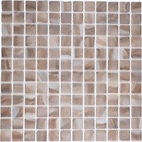 Фото AquaMo мозаика Имитация камня Revolut Dark Beige 31.7x31.7