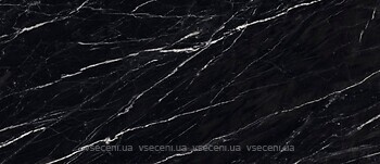 Фото Ragno ceramica плитка Incanto Sky Black Glossy Rettificato 120x278 (R8NA)