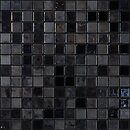 Фото Vidrepur мозаїка Lux 407 Anthracite 25x25