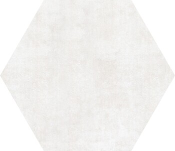 Фото Pamesa плитка Atrium Alpha Hexagonos Blanco 25.8x29