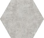 Фото Pamesa плитка Atrium Alpha Hexagonos Marengo 25.8x29