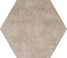 Фото Pamesa плитка Atrium Alpha Hexagonos Taupe 25.8x29