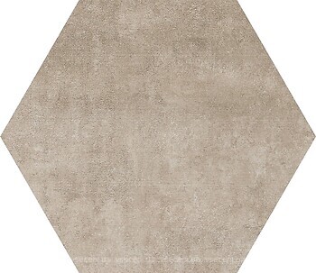 Фото Pamesa плитка Atrium Alpha Hexagonos Taupe 25.8x29