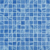 Фото Pamesa плитка мозаичная Atrium Bermudas Aqua 33.3x33.3
