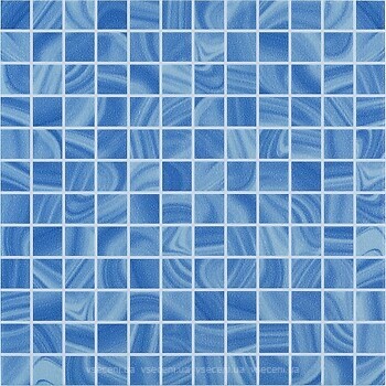 Фото Pamesa плитка мозаїчна Atrium Bermudas Aqua 33.3x33.3