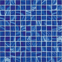 Фото Pamesa плитка мозаїчна Atrium Bermudas Navi 33.3x33.3