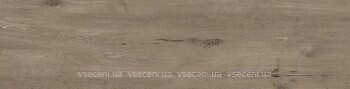 Фото Golden Tile плитка для підлоги Terragres Alpina Wood коричнева 30x120 (897130)