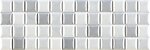 Фото Pamesa плитка мозаичная Gravel Gris Rlv 20x60