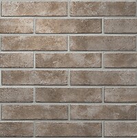 Фото Golden Tile плитка для стін Brickstyle Baker Street бежева 6x25 (221010)