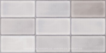 Фото Ege Seramik плитка мозаїчна Carina Cream Brilliant 30x60