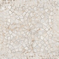 Фото Inter Cerama плитка мозаїчна Sparta світло-сіра 42x42 (4242112071-1)