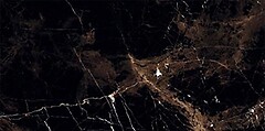 Фото Benison плитка Cleo Black CD795B Highglossy 60x120
