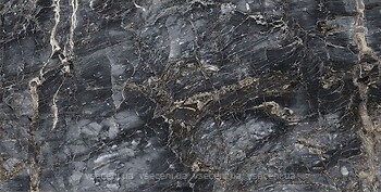 Фото QUA Granite плитка Notte Nero Lappato 60x120