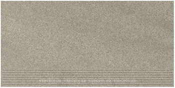 Фото Ceramika Paradyz сходинка Arkesia Grys Satyna 59.8x29.8