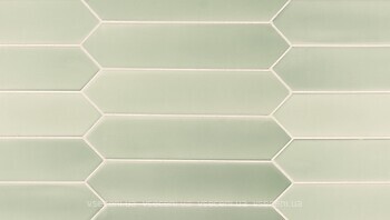 Фото Equipe Ceramicas плитка для стін Lanse Mint 5x25