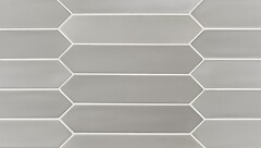 Фото Equipe Ceramicas плитка для стін Lanse Gray 5x25