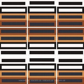 Фото Equipe Ceramicas плитка Bauhome Domino Warm 20x20