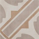 Фото Navarti плитка для підлоги Pastel Biela 22.3x22.3