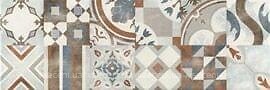 Фото Cristacer плитка для стін Ainhoa Decor Blue 25x75