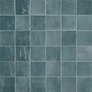 Фото Ragno ceramica плитка настенная Melange Acquamarina Glossy 10x10 (R8GD)