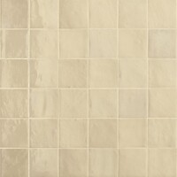 Фото Ragno ceramica плитка настенная Melange Beige Glossy 10x10 (R8G0)