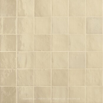 Фото Ragno ceramica плитка для стін Melange Beige Glossy 10x10 (R8G0)