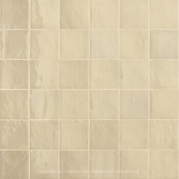 Фото Ragno ceramica плитка настенная Melange Beige Glossy 10x10 (R8G0)