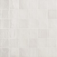 Фото Ragno ceramica плитка настенная Melange Bianco Glossy 10x10 (R8FZ)