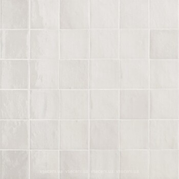 Фото Ragno ceramica плитка для стін Melange Bianco Glossy 10x10 (R8FZ)