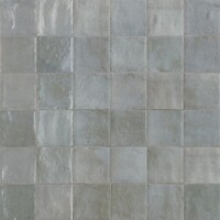 Фото Ragno ceramica плитка настенная Melange Glicine Glossy 10x10 (R8GC)