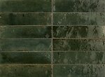 Фото Ragno ceramica плитка Look Oliva Glossy 6x24 (R8FS)