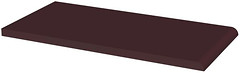 Фото Ceramika Paradyz підвіконня Natural Parapet Brown 14.8x30