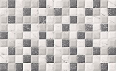 Фото Pamesa плитка мозаїчна At.Murano Gris Rlv 33.3x55