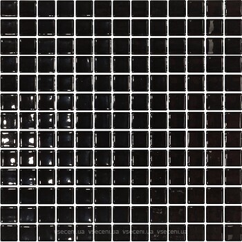 Фото Togama мозаїка Pool Mosaico Negro Poliuretano 33.4x33.4