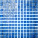 Фото Togama мозаїка Pool Mosaico Niebla Azul Poliuretano 33.4x33.4