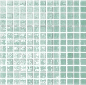 Фото Togama мозаїка Pool Mosaico Niebla Menta Poliuretano 33.4x33.4