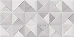Фото Belmar Ceramicas декор Glam Origami Grey 30x60