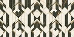 Фото Ceramika Paradyz декор Fancy Inserto White 30x60