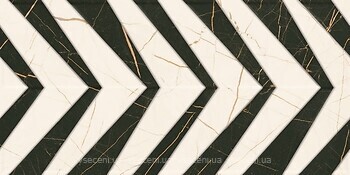 Фото Ceramika Paradyz плитка для стін Fancy White Struktura 30x60