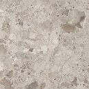Фото Golden Tile плитка для підлоги Ambra бежева лапотована 60x60 (L71550)