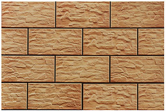 Фото Cerrad плитка фасадна Kamien Elewacyjny Cer 32 Jaspis 14.8x30