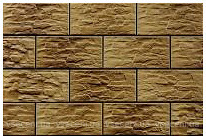 Фото Cerrad плитка фасадна Kamien Elewacyjny Cer 33 Limonit 14.8x30 (17467)