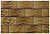 Фото Cerrad плитка фасадная Kamien Elewacyjny Cer 33 Limonit 14.8x30 (17467)