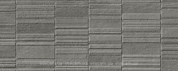 Фото Geotiles плитка для стін Lavica Gris Rlv Rectified 30x90