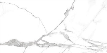 Фото Geotiles плитка Num Blanco Glossy Glazed Rectified 60x120